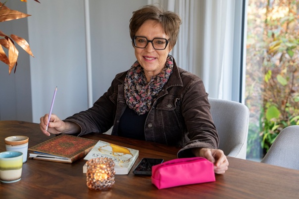 Syl La Vie verlies- en rouwconsulent voor jongeren en volwassenen