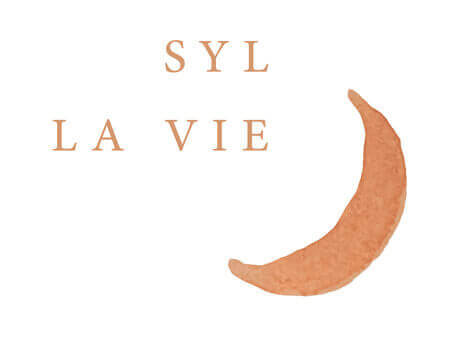 Logo Syl La Vie verlies- en rouwconsulent voor kinderen, jongeren en ouders